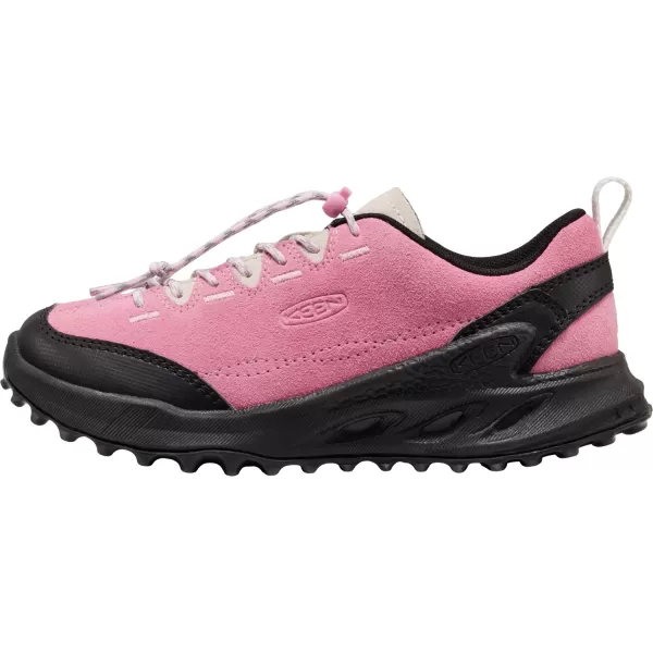  Juniorské boty KEEN JASPER ZIONIC CASHMERE ROSE/GIGGLE PINK 