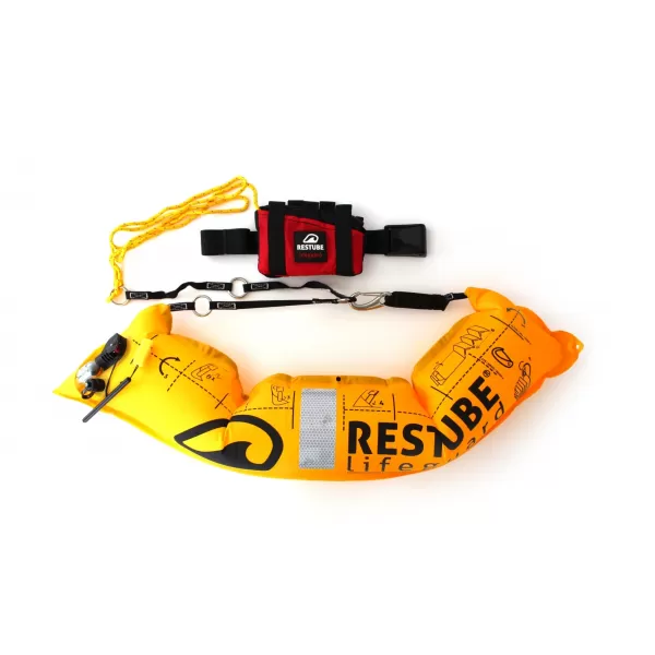  Záchranný systém RESTUBE Lifeguard 