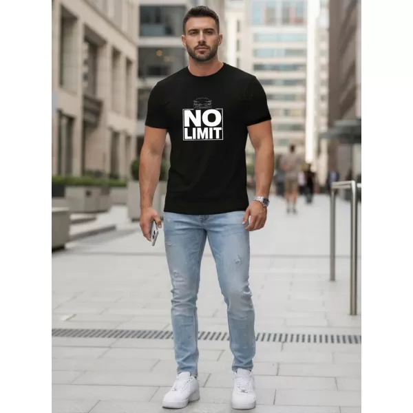  Pásnké triko DSTREET ČERNÁ 