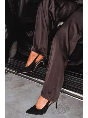 Dámské sandály BOTO 26SD24-9884 BLACK