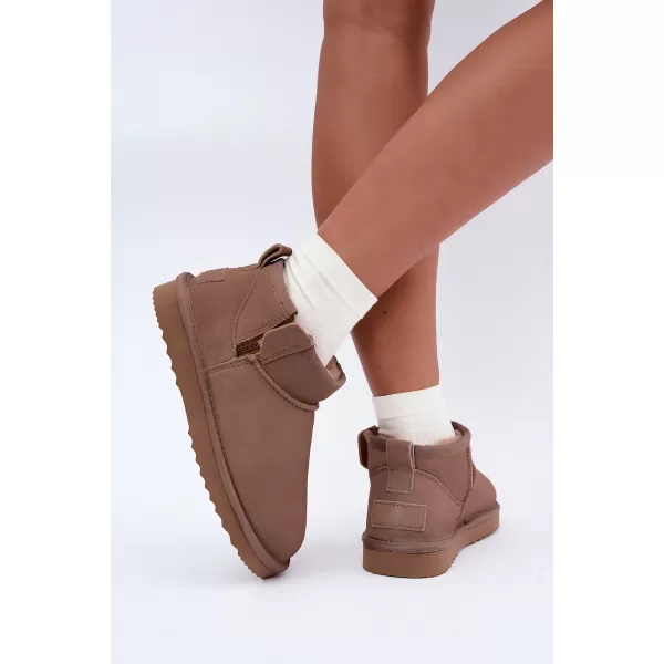  Dámské sněhule VINCEZA 97971 BEIGE 