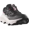 Dámské boty SALOMON ULTRA FLOW 2 GORE-TEX L49299500 BLACK/DAWN PINK/VANILLA ICE