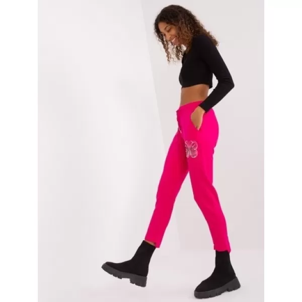  Dámské tepláky RELEVANCE RV-DR-8835.10 FUCHSIA 