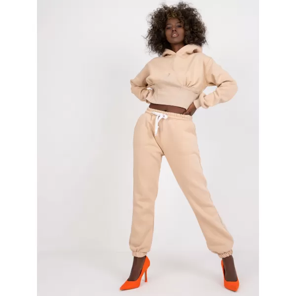  Dámský set EX MODA EM-KMPL-U685.17P BEIGE 