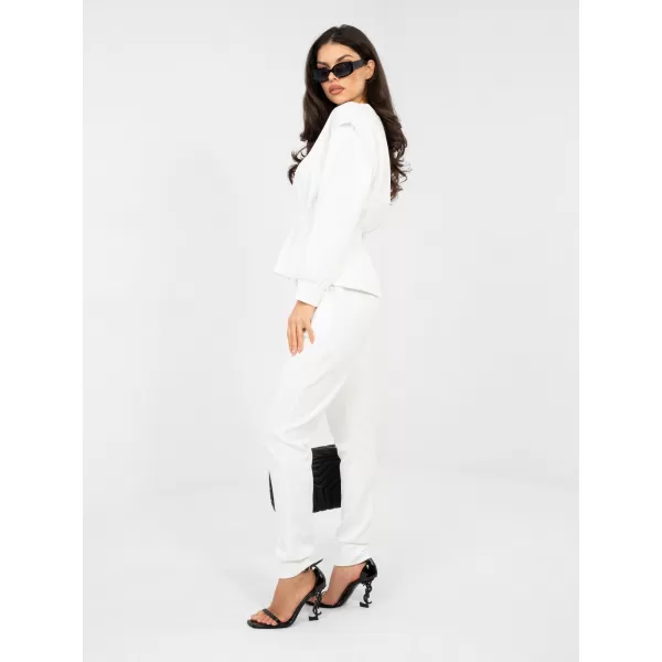  Dámský komplet RUE PARIS IT-KMPL-22239.95 ECRU 