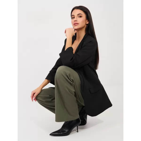  Dámské kalhoty LAKERTA LK-SP-509969.95 KHAKI 