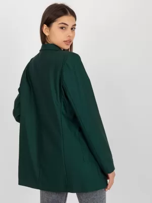 Dámská bunda LAKERTA LK-MA-509286-2.45P DARK GREEN
