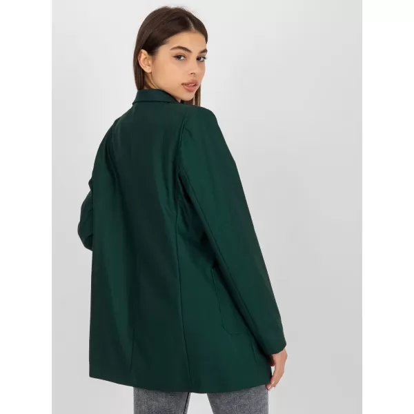  Dámská bunda LAKERTA LK-MA-509286-2.45P DARK GREEN 
