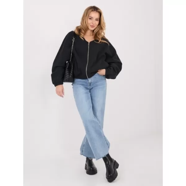  Dámská mikina FACTORY PRICE WT-BL-A1455.87 NOIRE 