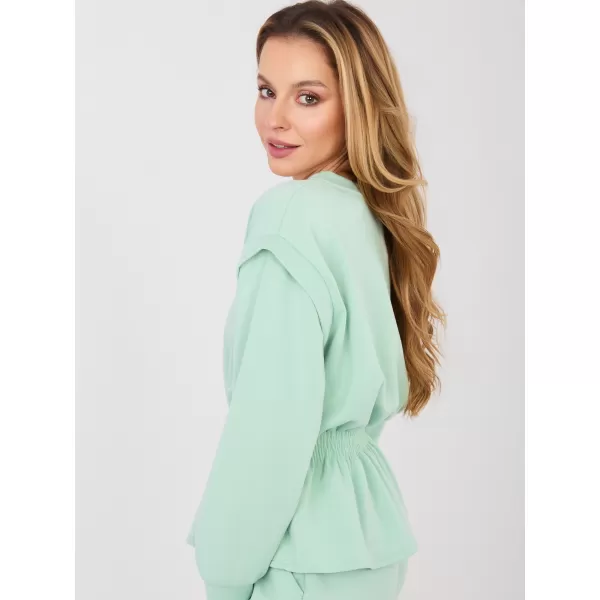  Dámský komplet RUE PARIS IT-KMPL-22239.95 BRIGHT GREEN 