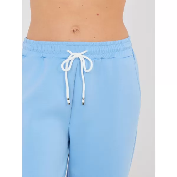  Dámský komplet RUE PARIS IT-KMPL-22230.18 LIGHT BLUE 
