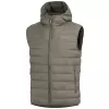 Pánská vesta PENTAGON AURORA 2.0 PUFFER HOODED VEST K04011-2.0 GREEN