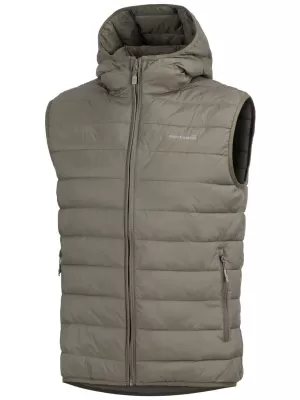 Pánská vesta PENTAGON AURORA 2.0 PUFFER HOODED VEST K04011-2.0 GREEN