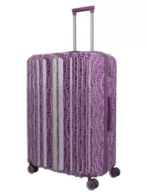 Kufr TRAVELITE LASCANA EDITION L PLUM