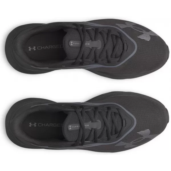  Pánské boty UNDER ARMOUR UA TURBULENCE 3 STORM 6017378-001 ČERNÁ 