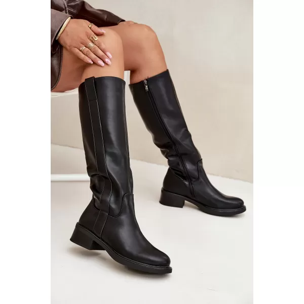  Dámské boty BOTO C-350 BLACK 