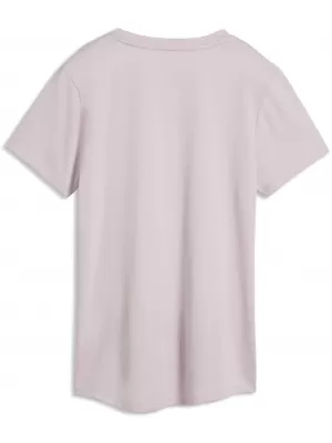 Dámské triko PUMA W TAD ESSENTIAL CREW TEE 52717749 MISTY PINK