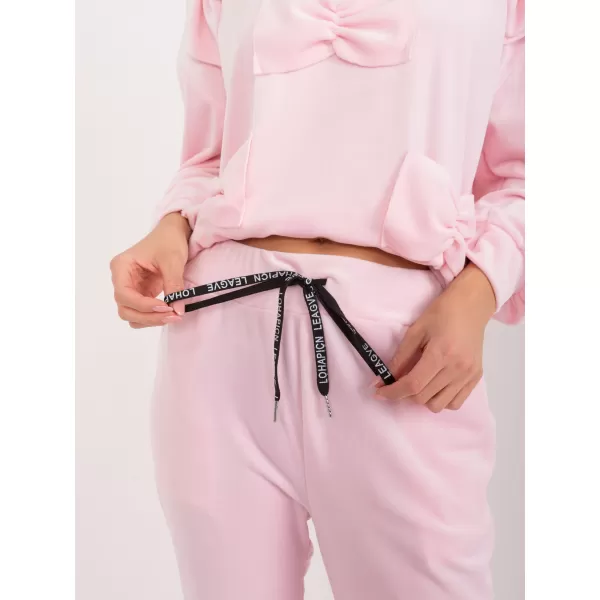  Dámský set ITALY MODA DHJ-KMPL-8850.68 BRIGHT PINK 