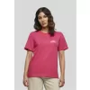 Dámské tričko URBAN CLASSICS TB8958-06989 HIBISCUS PINK