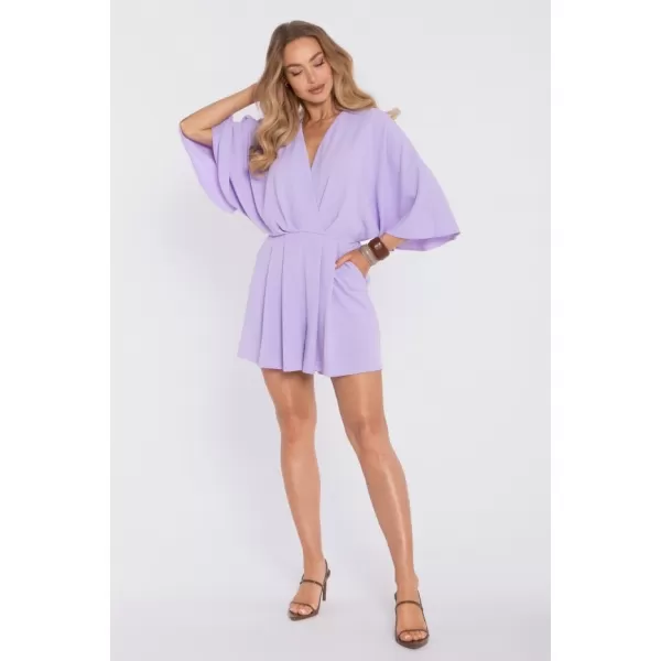  Dámský set MOE M914 Purple 