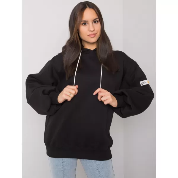  Dámská mikina RELEVANCE RV-BL-7281.92 NOIRE 