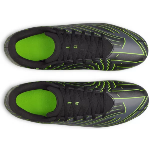  Kopačky UNDER ARMOUR U SHADOW CLUB 4 FG 6006232-001 ČERNÁ 