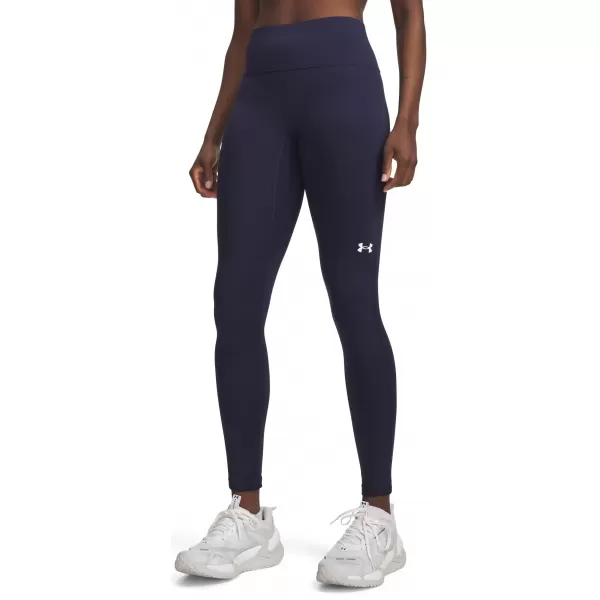  Dámské legíny UNDER ARMOUR UA COLDGEAR LEGGING 6013663-410 MODRÁ 
