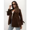 Dámská bunda ITALY MODA IR-KR-25-801.99P BROWN