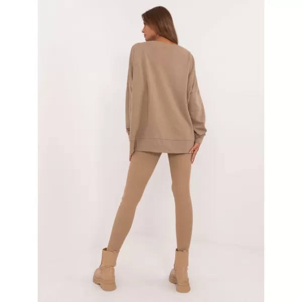 Dámský set MY RED LIPS EM-KMPL-852.12X DARK BEIGE 