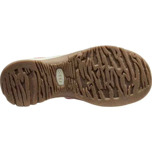  Dámské sandály KEEN WHISPER LATTICE WOMEN GARNET/BURNT BRICK 