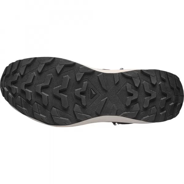  Pánské boty SALOMON OUTSCAPE MID GTX L45410800 BLACK/RAINY DAY/COYOTE BROWN 