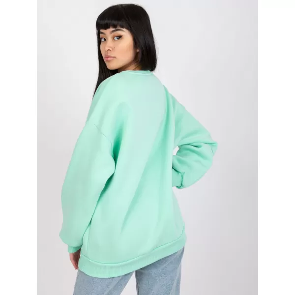  Dámská mikina EX MODA EM-BL-617-H.21X MINT 