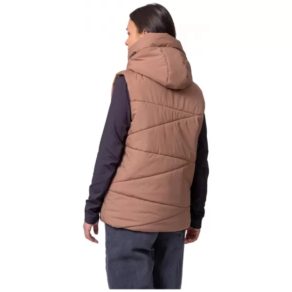  Dámská vesta HANNAH DOT VEST BEAVER FUR 