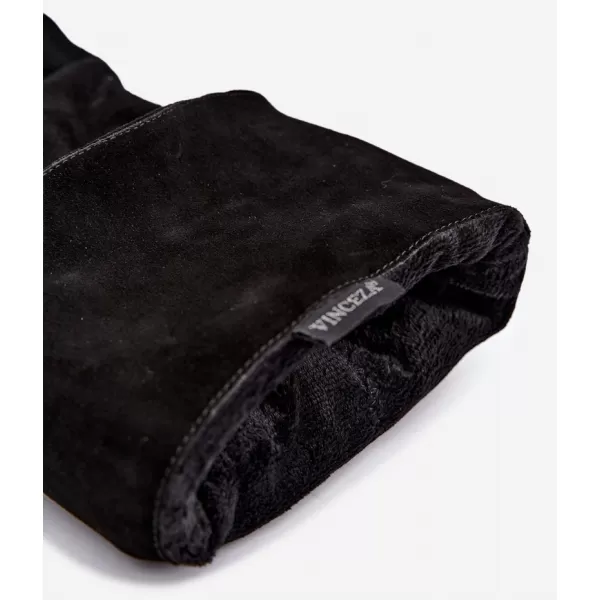  Dámské kozačky VINCEZA 89170 BLACK 