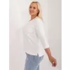 Dámská halenka RELEVANCE RV-BZ-9221.95 ECRU