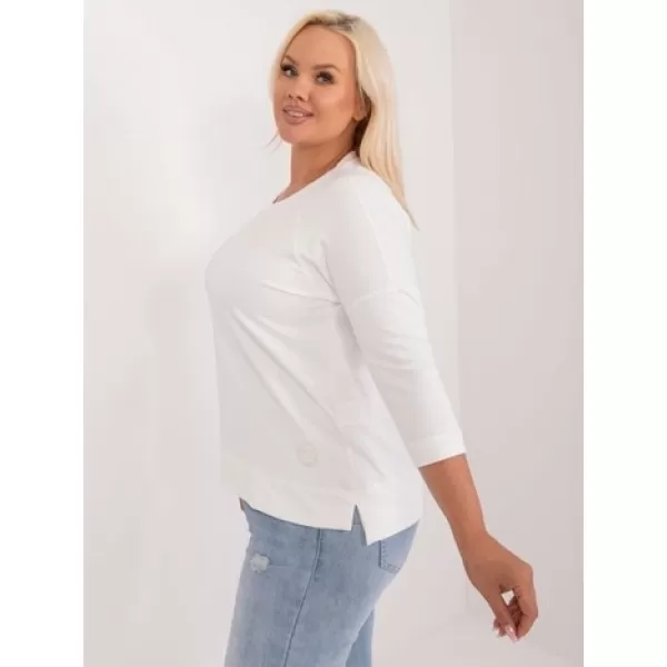  Dámská halenka RELEVANCE RV-BZ-9221.95 ECRU 