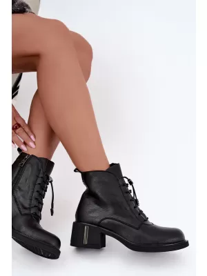 Dámské boty VINCEZA 89161 BLACK