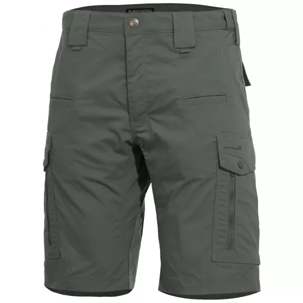  Pánské kraťasy PENTAGON RANGER 2.0 SHORT K05007-2.0-SH CAMO GREEN 