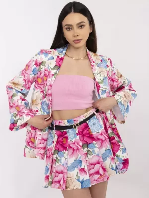 Dámský set ITALY MODA DHJ-KMPL-A9061.67 PINK