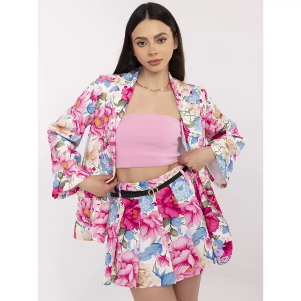  Dámský set ITALY MODA DHJ-KMPL-A9061.67 PINK 