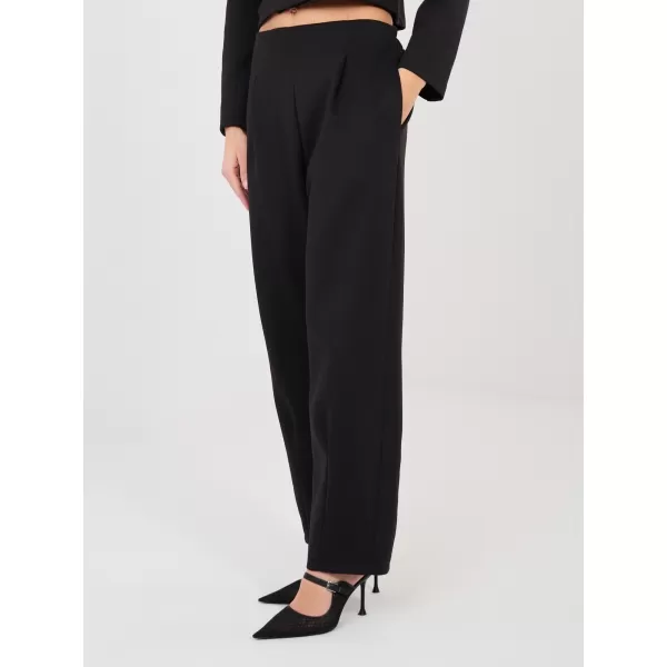  Dámský komplet RUE PARIS IT-KMPL-22255.70 BLACK 