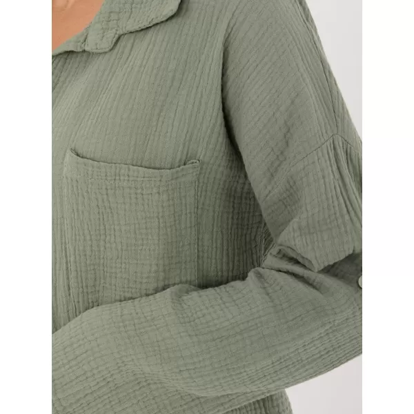  Dámská košile ITALY MODA MI-KS-2337.18 KHAKI 