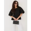 Dámská halenka ITALY MODA MI-BZ-3391.71 BLACK