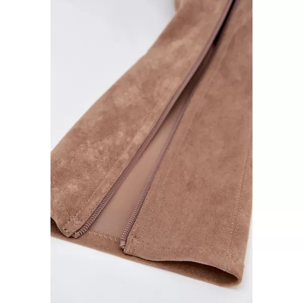  Dámské kozačky SERGIO LEONE KZ212 BEIGE 