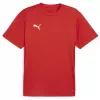 Pánský dres PUMA TEAMGOAL JERSEY 658636-01 PUMA RED/PUMA WHITE/FAST RED