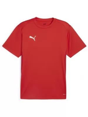 Pánský dres PUMA TEAMGOAL JERSEY 658636-01 PUMA RED/PUMA WHITE/FAST RED
