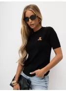 Dámský svetr ITALY MODA IR-SW-QF1868.86 BLACK