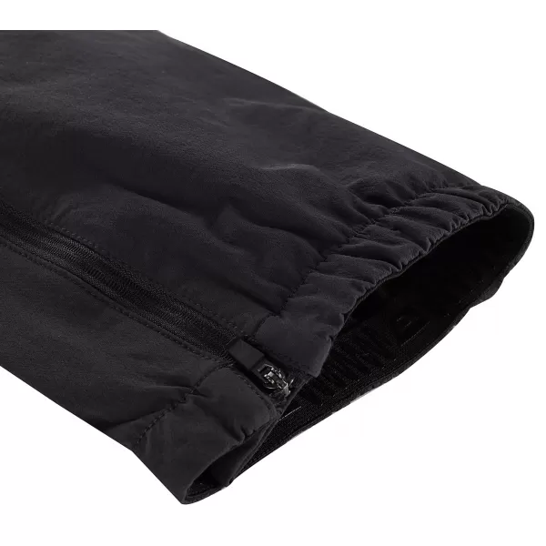  Pánské softshellové kalhoty ALPINE PRO HURF 2 DARK TRUE GRAY 