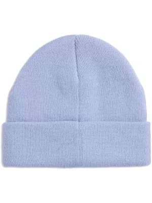 Čepice PUMA CLASSIC LOW CROWN BEANIE JR 02760605 CHAMBRAY BLUE