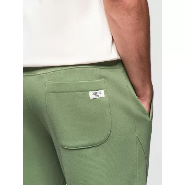  Pánské tepláky OMBRE OM-PABS-0305 GREEN 